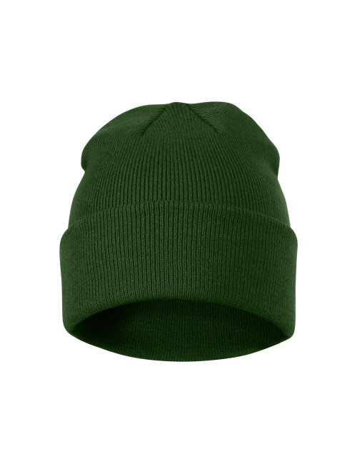 Czapka unisex Beanie 315 zieleń butelkowa Malfini