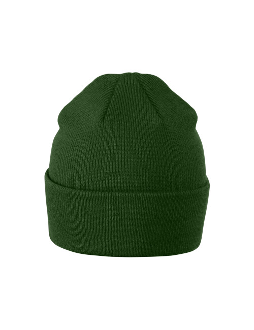 Czapka unisex Beanie 315 zieleń butelkowa Malfini