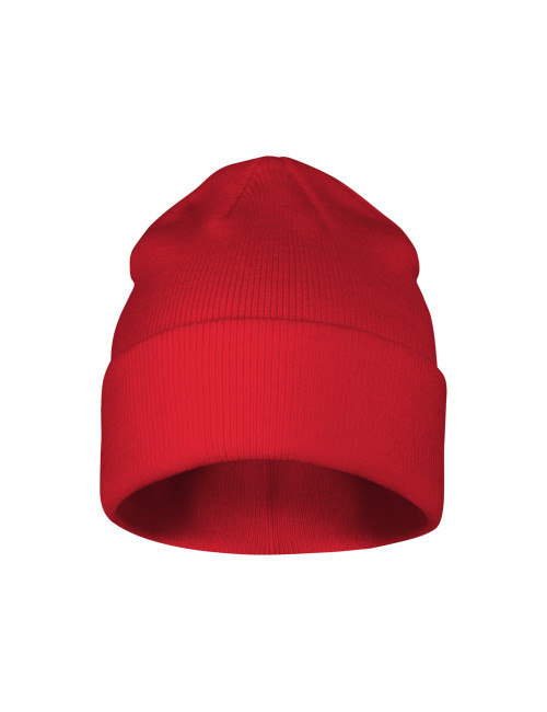 Czapka unisex Beanie 315 czerwony Malfini