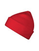 Czapka unisex Beanie 315 czerwony Malfini