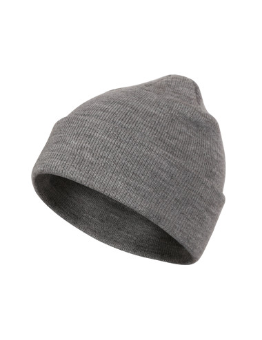 Czapka unisex Beanie 315 ciemnoszary melanż Malfini