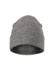 Czapka unisex Beanie 315 ciemnoszary melanż Malfini