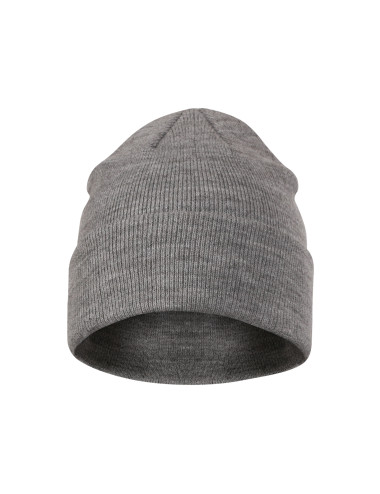 Czapka unisex Beanie 315 ciemnoszary melanż Malfini