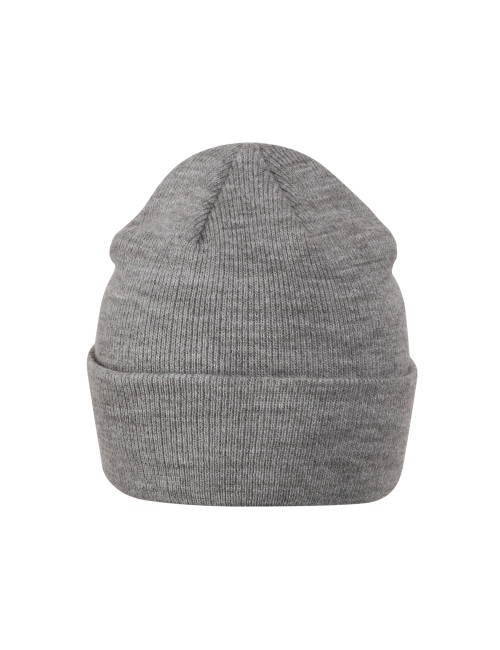 Czapka unisex Beanie 315 ciemnoszary melanż Malfini