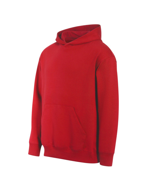 Bluza unisex Chill 422 czerwony Malfini