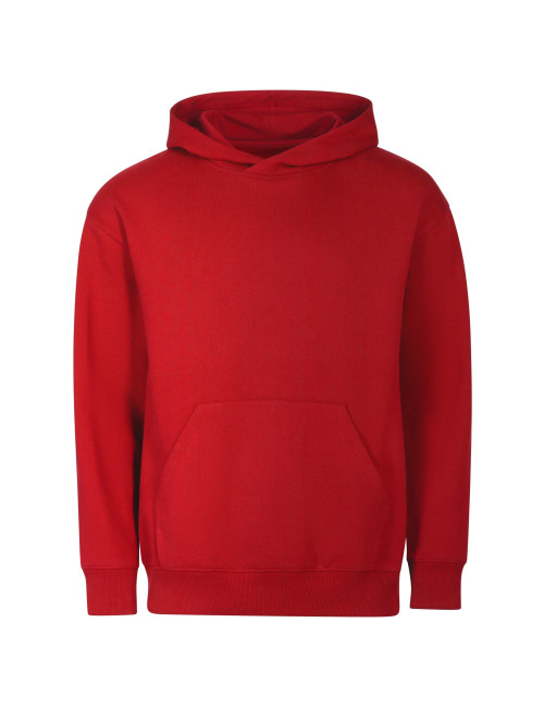 Bluza unisex Chill 422 czerwony Malfini
