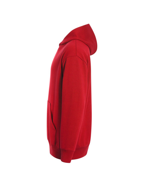 Bluza unisex Chill 422 czerwony Malfini