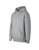Chill 422 Unisex Sweatshirt dunkelgrau meliert Malfini