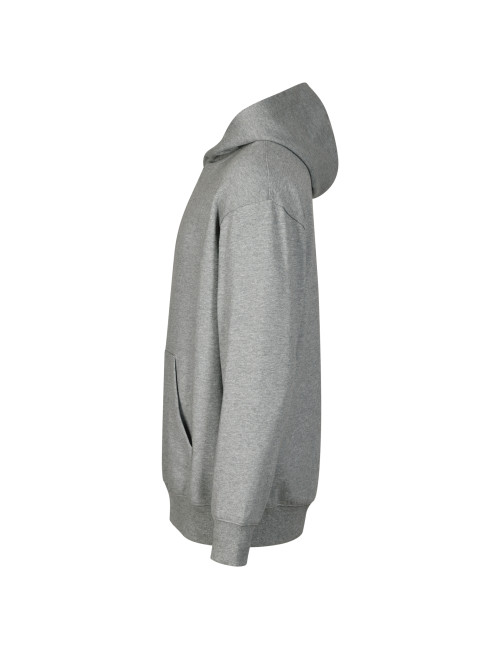 Chill 422 Unisex Sweatshirt dunkelgrau meliert Malfini