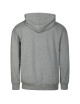Chill 422 Unisex Sweatshirt dunkelgrau meliert Malfini
