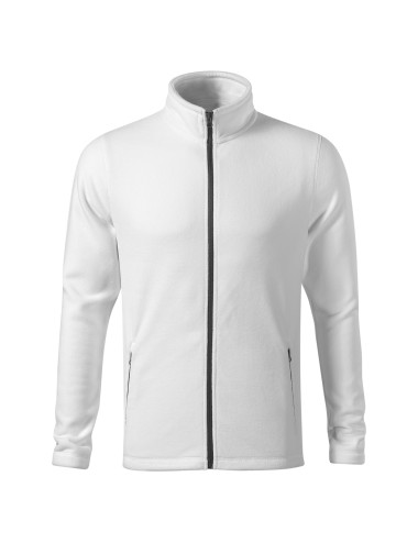 Microfleece für Herren Malfini Factor 852 weiß