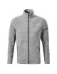 Factor 852 silver melange men`s micro fleece Malfini