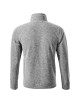 Factor 852 silver melange men`s micro fleece Malfini