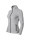 Factor 853 silber melange Damen Microfleece Malfini