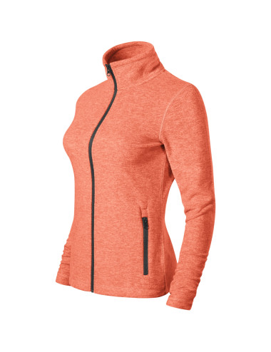 Micro fleece women Factor 853 sunset melange Malfini