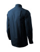 Herrenhemd Style ls 209 marineblau Malfini
