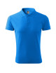 Herren Piqué-Poloshirt 203 Schnorchelblau Malfini