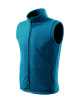 Unisex fleece vest Next 518 petrol blue Malfini Rimeck