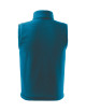 Unisex fleece vest Next 518 petrol blue Malfini Rimeck