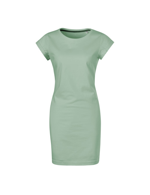 Damenkleid Freedom 178 Salbei Malfini