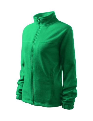 Polar damski Jacket 504 zieleń trawy Malfini Rimeck