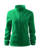 Polar damski Jacket 504 zieleń trawy Malfini Rimeck