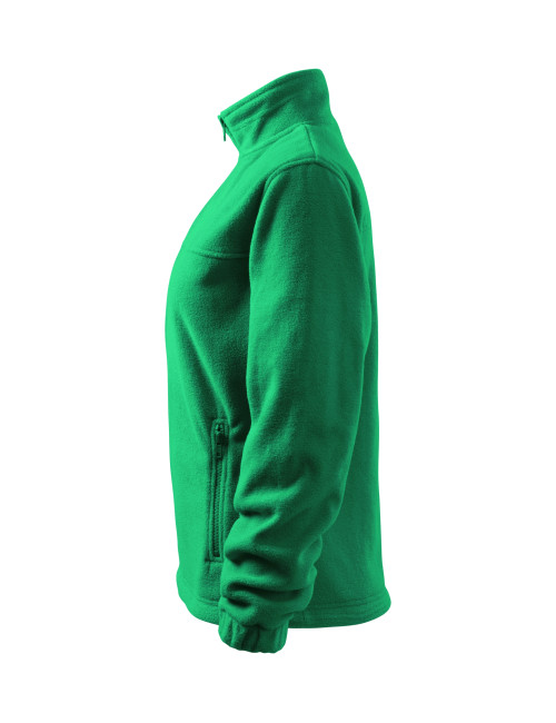 Polar damski Jacket 504 zieleń trawy Malfini Rimeck