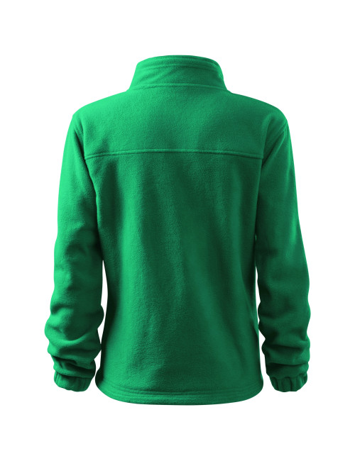 Polar damski Jacket 504 zieleń trawy Malfini Rimeck
