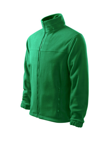 Polar męski Jacket 501 zieleń trawy Malfini Rimeck
