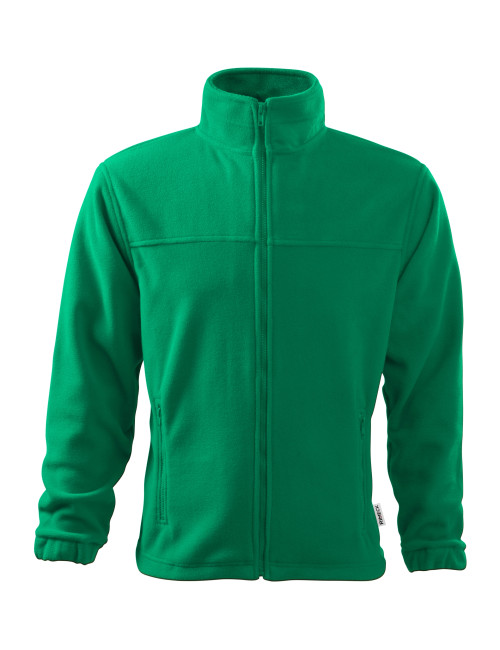 Polar męski Jacket 501 zieleń trawy Malfini Rimeck