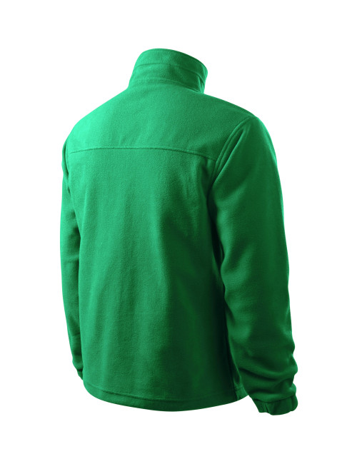 Polar męski Jacket 501 zieleń trawy Malfini Rimeck