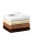 Unisex Bambushandtuch 95X Mandel Malfini Premium