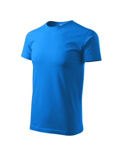 Unisex T-Shirt Heavy new 137 Schnorchel blau Malfini