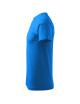 Unisex T-Shirt Heavy new 137 Schnorchel blau Malfini