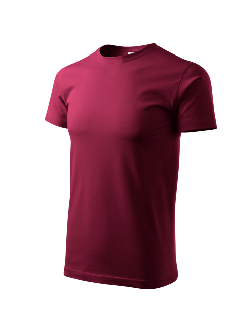 Unisex T-shirt Heavy new 137 garnet Malfini