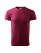 Unisex T-shirt Heavy new 137 garnet Malfini
