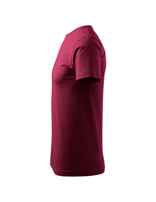 Unisex T-shirt Heavy new 137 garnet Malfini