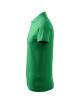 Herren Single Poloshirt j. 202 Grasgrün Malfini