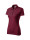 Damen Poloshirt Single j. 223 Granat Malfini