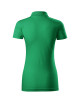 Damen Single Poloshirt j. 223 Grasgrün Malfini