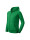 Children`s sweatshirt Trendy zipper 412 grass green Malfini