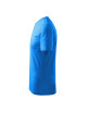 Koszulka dziecięca Basic 138 snorkel blue Malfini