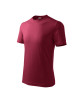 Koszulka dziecięca Basic 138 garnet Malfini