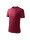 Kinder T-Shirt Basic 138 Granat Malfini