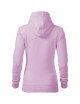 Cape 414 orchid Malfini women`s sweatshirt