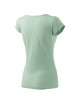 Pure 122 sage Malfini women`s t-shirt