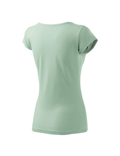 Pure 122 sage Malfini women`s t-shirt