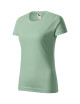 Damen T-Shirt Basic 134 Salbei Malfini
