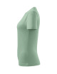 Damen T-Shirt Basic 134 Salbei Malfini