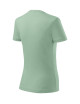 Damen T-Shirt Basic 134 Salbei Malfini